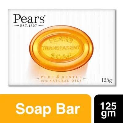 PEARS ORANGE 125G